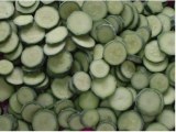Frozen zucchini