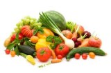 Fruits et légumes frais haute qualité