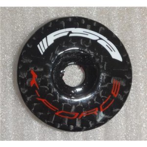 FSA Full carbon fiber headset cover aheadset tap include bolt 3K