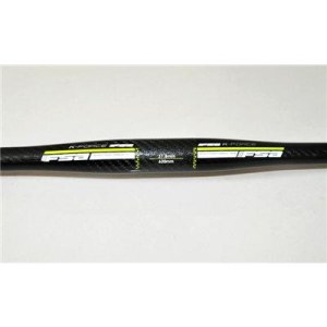 FSA K force MTB handlebar carbon fibre Straight handlebar bicycle 31.8640mm(Green Label)