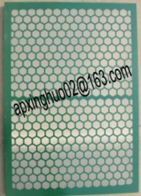 For FSI shale shaker screen