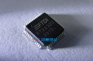 New Arrival Hot Sale FT2232 FT2232D For IC USB UART/FIFO LQFP48 FTDI Long Lasting