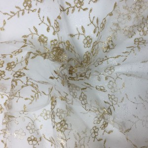 Sparkle Tulle and Glitter Tulle for bridal wear and wedding decoration