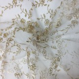 Sparkle Tulle and Glitter Tulle for bridal wear and wedding decoration