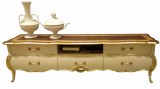 Fournisseur classique FTV-105 de la Chine de meubles de salon de meubles en bois solide...