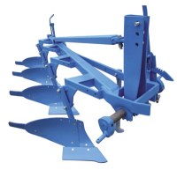 Furrow Plow
