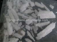 High purity alumina crackles