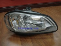Freightliner truck parts lamp