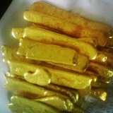 Gold and Rough Diamonds for sale