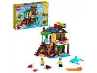 LEGO Creator - La maison sur la plage 3en1 (31118)