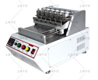 JIS L Rubbing Colour Fastness Test machine conform to JIS L0849