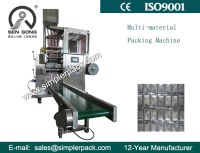 Automatic Multiple Lanes Grain and Powder Filling Forming Sealing Machine