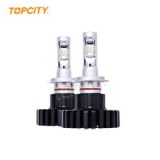Le Topcity 60W léger de G9 H7 LED a mené le phare automatique