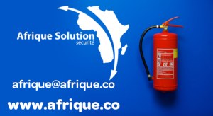 Gabon Extincteur Libreville / Matériel de lutte contre incendie