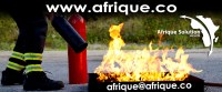 Gabon Extincteur Libreville / Sécurité Incendie