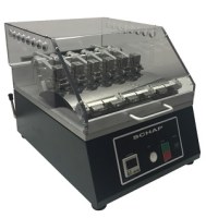 Gakushin abrasion tester/JIS abrasion tester