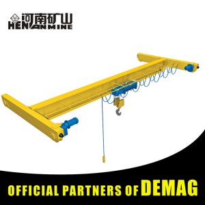 Electric Single Girder 10 Ton Overhead Crane Price 5 Ton
