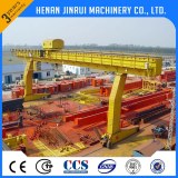 Heavy capacity 20t portal crane outdoor high temperature resistance