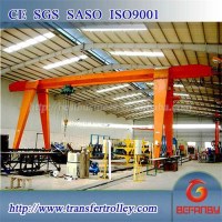20t cantilever gantry crane
