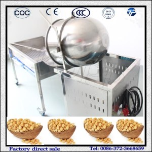 Automatice Popcorn Maker Machine For Sale