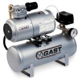 GAST air compressor