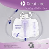 Sac de drainage urinaire