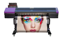 1.6m High speed multilayer industrial printer with four G5i print model:GD3000UV