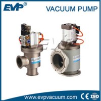 GDQ pneumatic high vacuum damper valves
