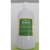 Gel relax carabacol original pour les douleur a l'escargot, arnica camphre etc
