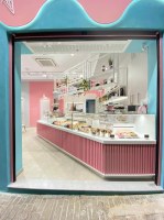 VITRINE A GLACE GELATO CREME GLACE ITALCONCEPT