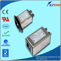 Sell IEC socket filters, EMI Filter, power line filter, power fliter, line filter, nois...
