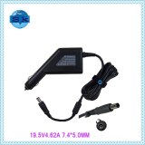 Adaptateur Véritable DC Chargeur voiture pour DELL Inspiron 14R N4010 14z 1470 15 1545...