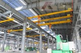 Double Girder Semi Gantry Crane