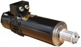 Gettys servo motor