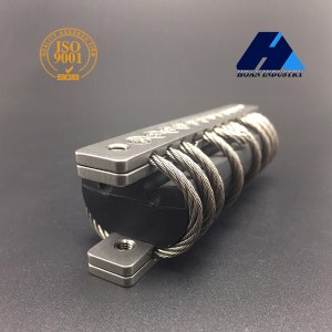 GX-N 100G Military Vehicles Tank Vibration Isolator