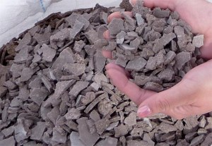 Argile Saponifére (Ghassoul)