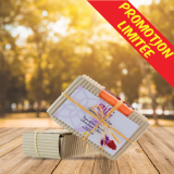 Savon dur de saffron