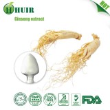 Low pesticides 80% Korean red ginseng extract panax ginseng powder
