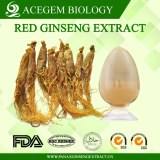 EC396 Standard Korean Red Ginseng Root Extract,1%-20% HPLC