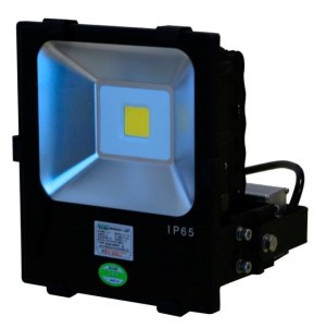 GL-06A-80W Maintenance-free powerful 80w flood light led
