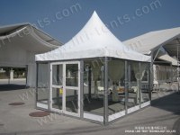 High top tents for weddings