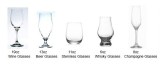 Sell Wine Glass, Beer Glass,whisky glass,champagne glass, stemless glass