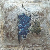 New design textured golden abstract painting, high quality, GLD001