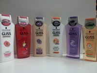 Liquidation lots de shampoings Barcelone.