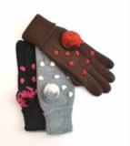 Gloves,knitted gloves,acrylic gloves,woolen gloves,cotton gloves,touch gloves