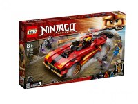 LEGO Ninjago - Le chargeur Ninja X-1 (71737)