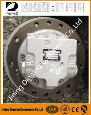 DOOSAN excavator final drive,daewoo travel motor DH55-5