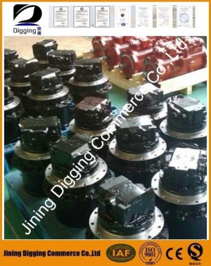Excavator final drive,travel motor assy EX45UU