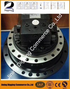 SUMITOMO excavator travel motor,compelet final drive SH90