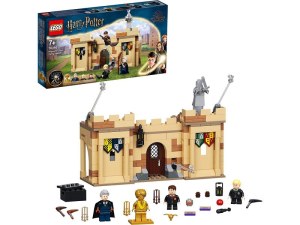 LEGO Harry Potter - Poudlard: la première leçon de vol (76395)